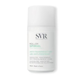 Spirial Roll-On 48-godzinny intensywny antyperspirant 50ml SVR