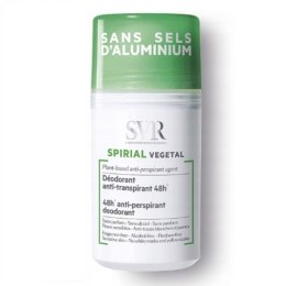 Spirial Vegetal 48-godzinny antyperspirant w kulce 50ml SVR