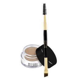 Stay Put Brow Color pomada do brwi 02 Natural 2.6g Milani