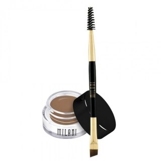 Stay Put Brow Color pomada do brwi 03 Medium Brown 2.6g Milani