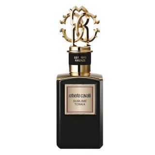 Sublime Tonka woda perfumowana spray 100ml Roberto Cavalli