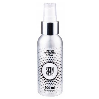 Tattoo Aftercare Spray krem do tatuażu w sprayu 100ml Skin Project