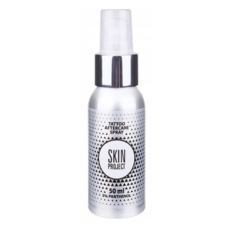 Tattoo Aftercare Spray krem do tatuażu w sprayu 50ml Skin Project