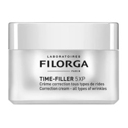 Time-Filler 5XP Correction Cream krem korygujący wszystkie rodzaje zmarszczek 50ml FILORGA