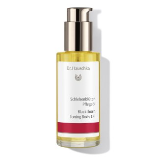 Dr. Hauschka Toning Body Oil olejek do ciała Blackthorn 75ml