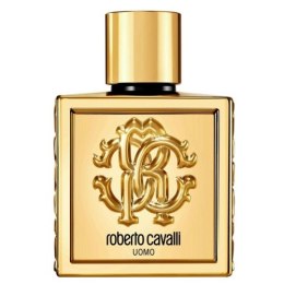 Uomo Golden Anniversary woda perfumowana spray 100ml Roberto Cavalli