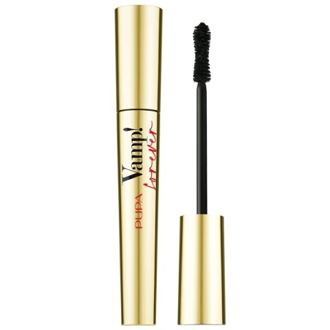 Vamp! Mascara Forever tusz do rzęs 111 Forever Black 9ml Pupa Milano