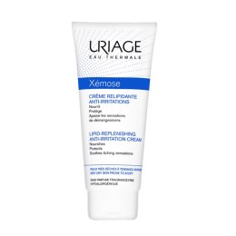 Xemose Lipid-Replenishing Anti-Irritation Cream kojący krem uzupełniający lipidy 200ml URIAGE