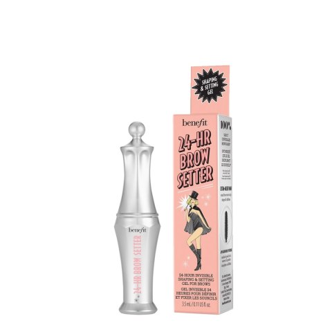 24-Hour Brow Setter mini żel do brwi Clear 3.5ml Benefit 24-Hour Brow Setter mini żel do brwi Clear 3.5ml Benefit