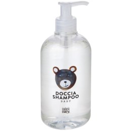 Baby Giacomino szampon i żel pod prysznic Cosmos 500ml Linea MammaBaby