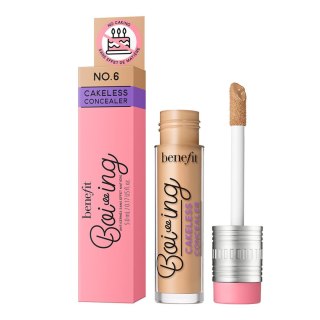 Boi-Ing Cakeless Concealer mocno kryjący korektor w płynie 06 Medium Cool 5ml Benefit