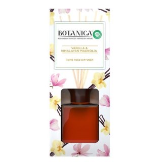 Botanica patyczki zapachowe Wanilia & Himalajska Magnolia 80ml Air Wick