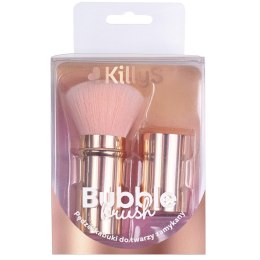 Bubble Brush pędzel kabuki Rose Gold KillyS