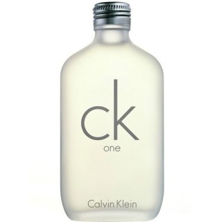 CK One woda toaletowa spray 200ml Calvin Klein