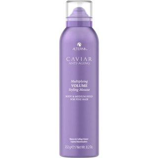 Caviar Anti-Aging Multiplying Volume Styling Mousse pianka nadająca włosom objętość 232g Alterna