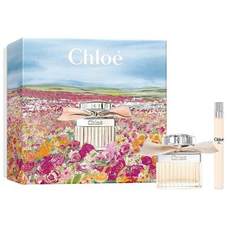 Chloe zestaw woda perfumowana spray 50ml + miniatura wody perfumowanej 10ml Chloe