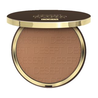 Pupa Milano Desert Bronzing Powder puder brązujący 005 Light Sun Matt 30g