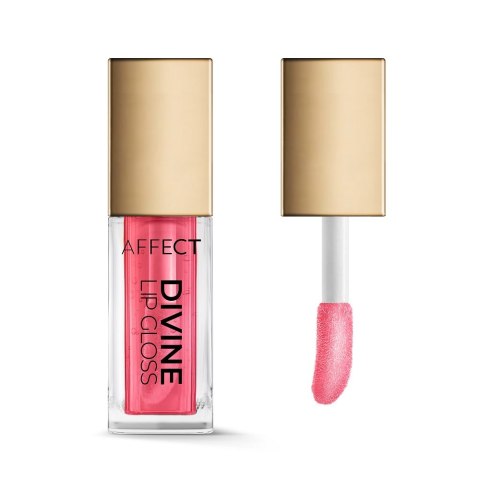 Divine Lip Gloss Oil olejek do ust Sweetheart 3.2ml Affect