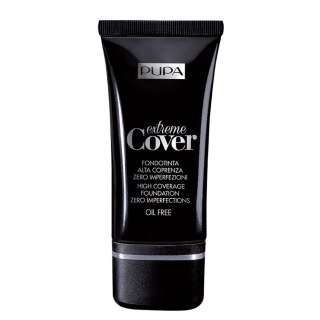 Pupa Milano Extreme Cover Foundation kryjący podkład do twarzy 040 Medium Honey 30ml