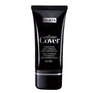 Pupa Milano Extreme Cover Foundation kryjący podkład do twarzy 050 Deep Sand 30ml