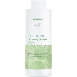 Elements Renewing Shampoo regenerujący szampon do włosów 1000ml Wella Professionals