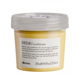 Essential Haircare DEDE Conditioner lekka odżywka do włosów normalnych i cienkich 250ml Davines