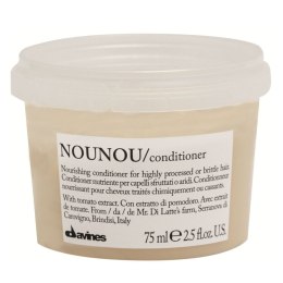 Essential Haircare NOUNOU Conditioner odżywka nawilżająca do włosów suchych 75ml Davines