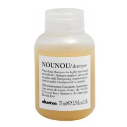 Essential Haircare NOUNOU Shampoo wzmacniający szampon do włosów 75ml Davines