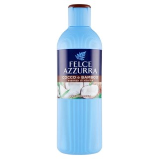 Felce Azzurra Body Wash żel do mycia ciała Coconut & Bamboo 650ml