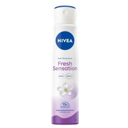 Fresh Sensation antyperspirant spray 250ml Nivea