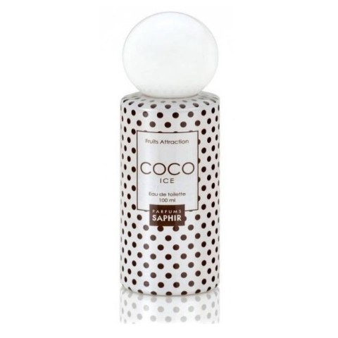 Fruits Coco Ice woda toaletowa spray 100ml Saphir