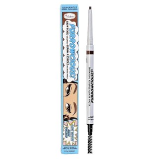 Furrowcious! Eyebrow Pencil kredka do brwi ze szczoteczką Dark Brown 0.13g The Balm