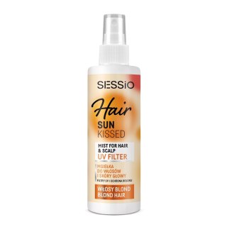 Hair Sun Kissed mgiełka do włosów i skóry głowy Włosy Blond 200ml Sessio