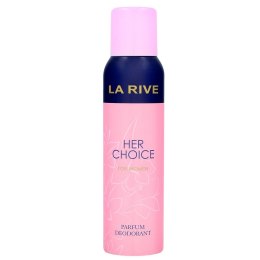 Her Choice dezodorant spray 150ml La Rive