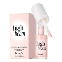 High Beam Liquid Highlighter perłowy rozświetlacz do twarzy w płynie 6ml Benefit