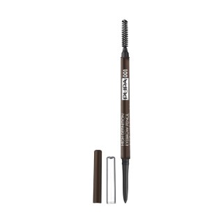 High Definition Eyebrow Pencil kredka do brwi 001 Blonde 0.09g Pupa Milano