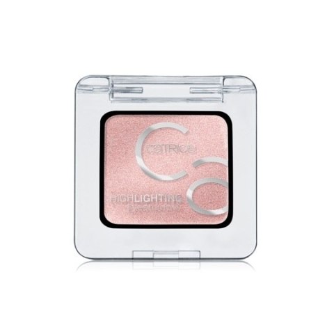 Highlighting Eyeshadow rozświetlający cień do powiek 030 Metallic Lights 2g Catrice