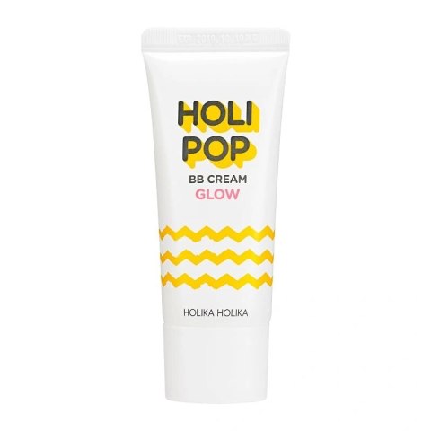Holi Pop BB Cream SPF30 rozświetlający krem BB do twarzy Glow 30ml HOLIKA HOLIKA