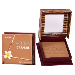 Hoola Matte Bronzer matowy puder brązujący Caramel 8g Benefit