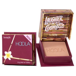 Hoola Matte Bronzer mini matowy puder brązujący 2.5g Benefit