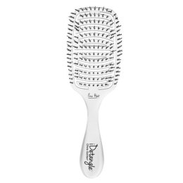 IDetangle Fine Hair Brush szczotka do rozczesywania włosów cienkich Olivia Garden