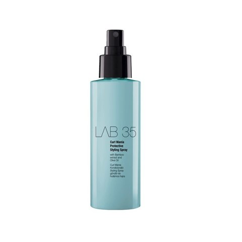 Kallos LAB 35 Curl Mania Protective Styling Spray ochronny spray do stylizacji włosów kręconych 150ml