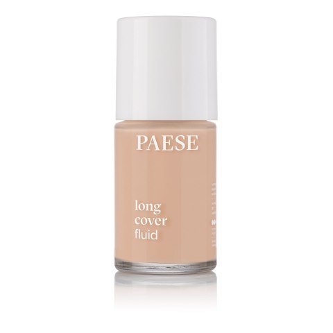 Paese Long Cover Fluid podkład kryjący o przedłużonej trwałości 03 Złoty Beż 30ml