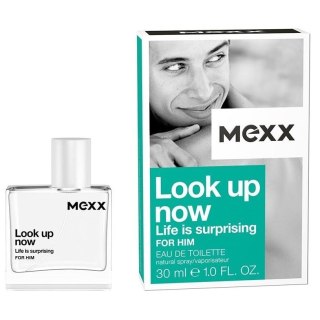 Mexx Look Up Now For Him woda toaletowa spray 30ml