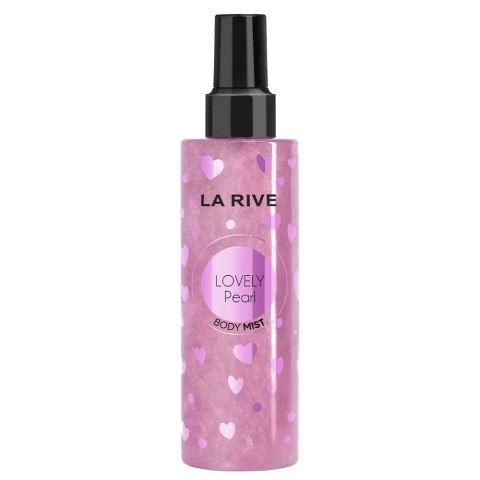 Lovely Pearl perfumowana mgiełka do ciała 200ml La Rive