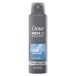 Men + Care Clean Comfort antyperspirant spray 150ml Dove