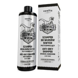 Men szampon do włosów siwych przyciemniający Ciemne Tony 200ml Venita