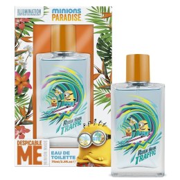 Minions Paradise woda toaletowa spray 75ml Minions