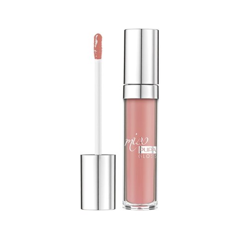 Pupa Milano Miss Pupa Gloss Ultra Shine Gloss Instant Volume Effect błyszczyk do ust 201 5ml Pupa Milano Miss Pupa Gloss Ultra Shine Gloss Instant Volume Effect błyszczyk do ust 201 5ml