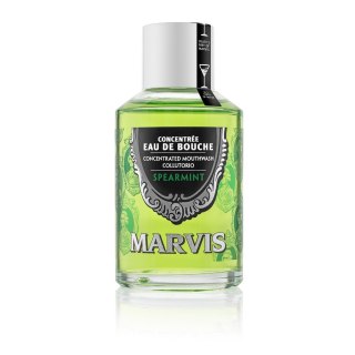 Mouthwash płyn do płukania jamy ustnej Spearmint 120ml MARVIS